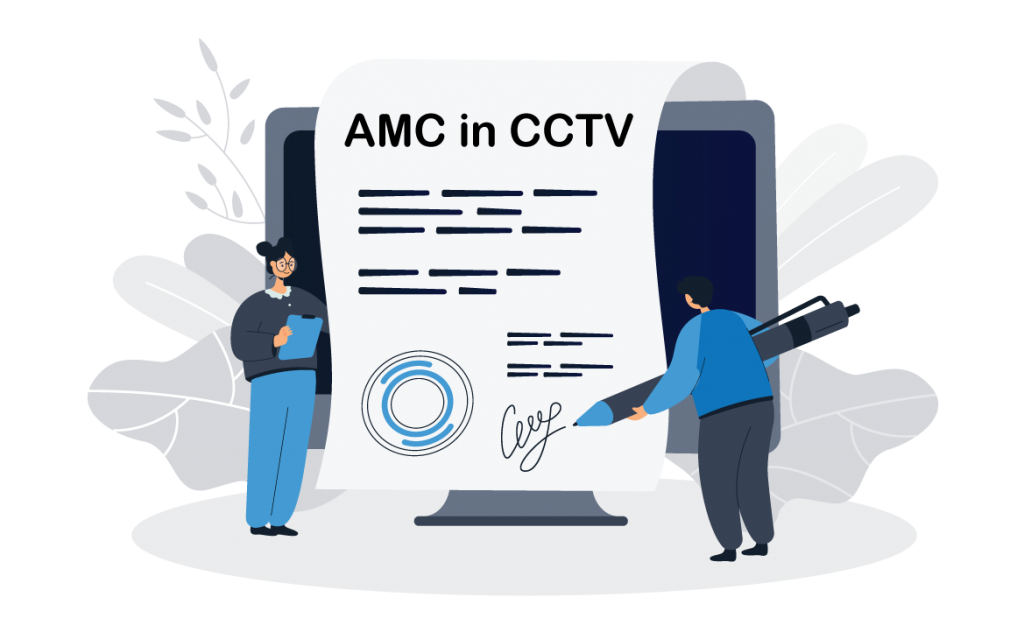 AMC for CCTV price and details
